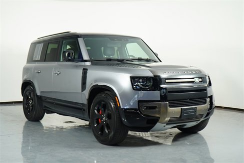Used 2020 Land Rover Defender 110 X image 4