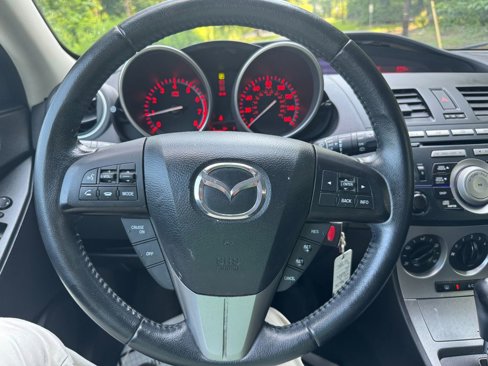 Used 2011 MAZDA MAZDA3 s Sport image 14