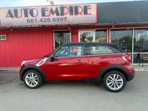 Used 2014 MINI Cooper Paceman image 1