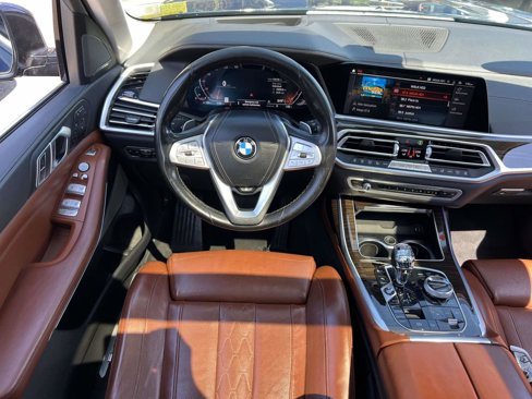 Used 2019 BMW X7 xDrive40i w/ Premium Package image 21