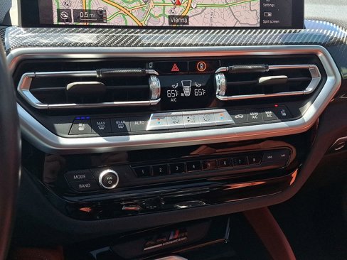 Used 2022 BMW X4 M w/ Competition Package image 18