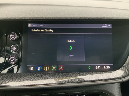 Used 2021 Buick Envision Preferred image 46