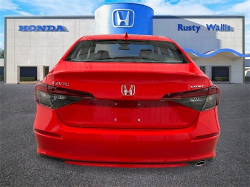 New 2026 Honda Civic Sport image 4