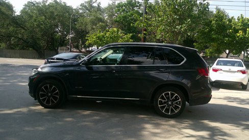 Used 2015 BMW X5 xDrive35i image 8