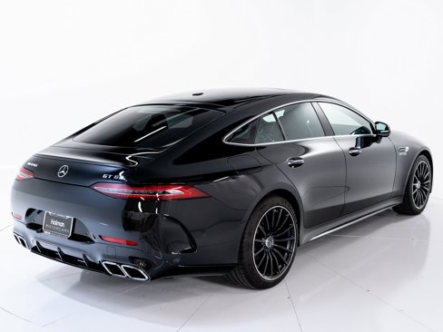 Used 2023 Mercedes-Benz AMG GT 63 w/ Driver Assistance Package image 5