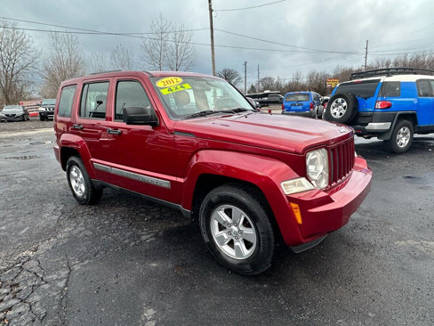 Used 2012 Jeep Liberty Sport image 7
