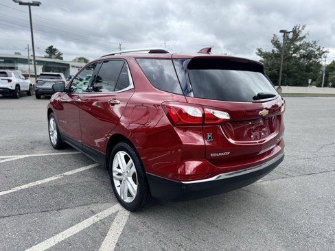 Used 2018 Chevrolet Equinox Premier image 4