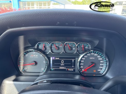Used 2015 Chevrolet Silverado 1500 LT w/ All Star Edition image 16