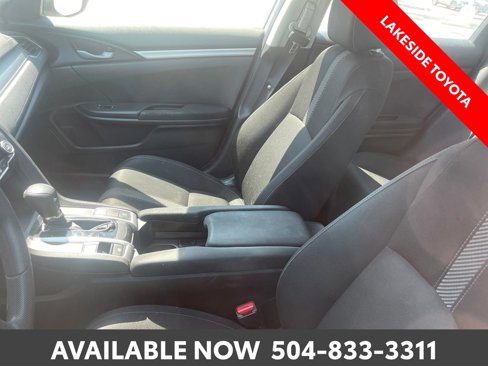 Used 2018 Honda Civic LX image 13