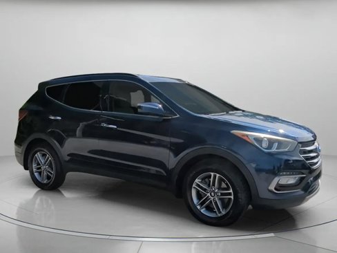 Used 2018 Hyundai Santa Fe Sport w/ 2.4L Tech Package 04 image 33
