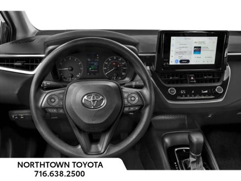 New 2025 Toyota Corolla LE image 8