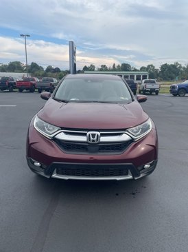 Used 2018 Honda CR-V EX-L image 2