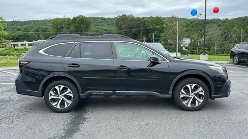 Used 2022 Subaru Outback Limited image 2