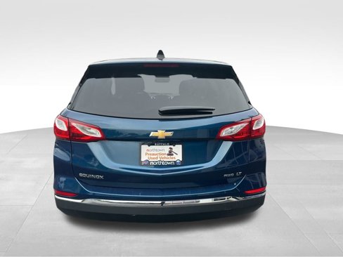 Used 2020 Chevrolet Equinox LT image 7