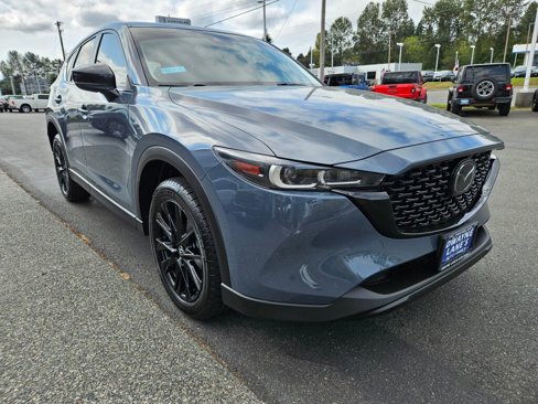 Used 2023 MAZDA CX-5 Carbon Edition image 7