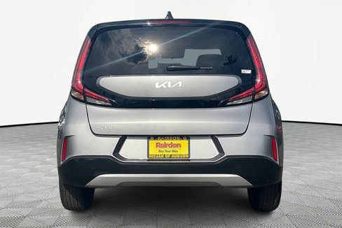 Used 2024 Kia Soul LX w/ Option Group 015 image 4