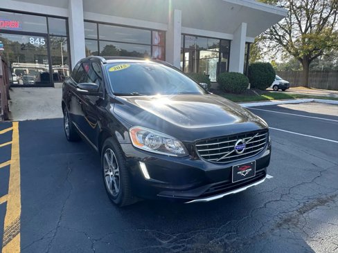 Used 2015 Volvo XC60 T6 Premier Plus image 9