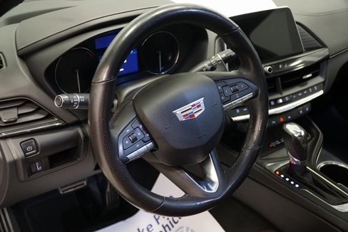 Certified 2023 Cadillac CT4 Sport image 20