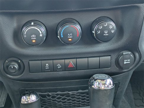 Used 2016 Jeep Wrangler Sport w/ Quick Order Package 24S image 22