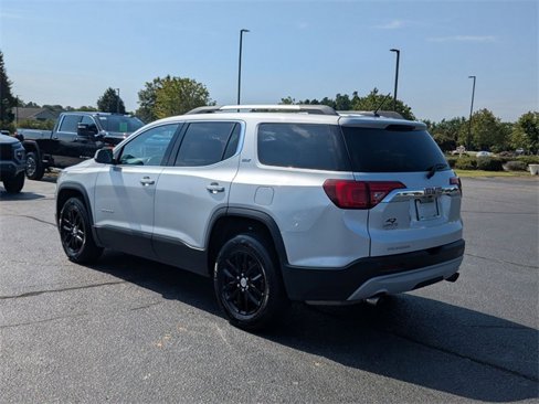 Used 2019 GMC Acadia SLT image 5