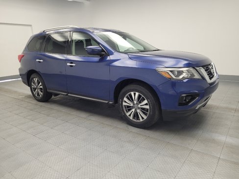 Used 2020 Nissan Pathfinder SV image 11