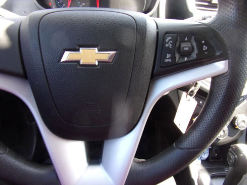 Used 2017 Chevrolet Sonic LT image 21