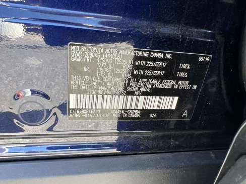 Used 2019 Toyota RAV4 XLE image 22