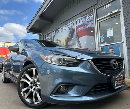 Used 2014 MAZDA MAZDA6 Grand Touring image 1