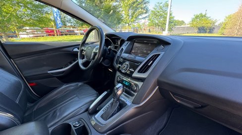Used 2012 Ford Focus Titanium image 36
