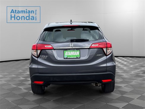 Used 2020 Honda HR-V LX image 4
