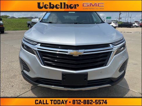 Certified 2022 Chevrolet Equinox LT image 11