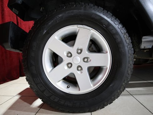 Used 2016 Jeep Wrangler Unlimited Sport w/ Quick Order Package 24S image 22