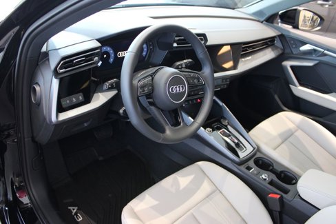 New 2025 Audi A3 2.0T Premium image 37