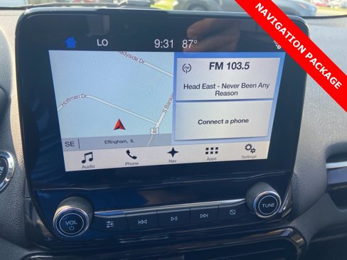 Used 2018 Ford EcoSport Titanium image 3