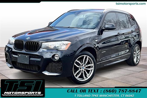 Used 2015 BMW X3 xDrive28i image 1