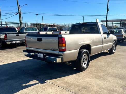 Used 2003 GMC Sierra 1500 W/T image 20