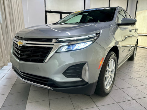 Certified 2023 Chevrolet Equinox LT image 12