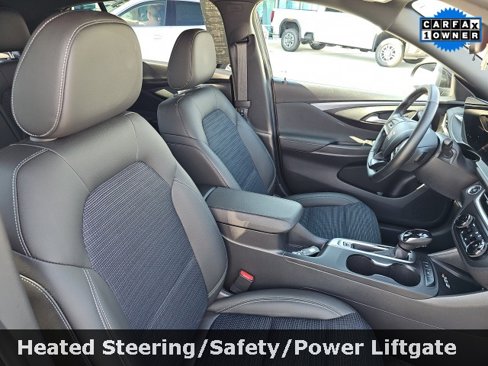 Certified 2024 Buick Envista Preferred w/ Convenience I Package image 36
