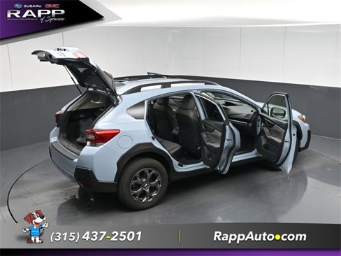 Used 2021 Subaru Crosstrek 2.5i Sport w/ Moonroof Package image 29