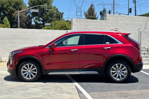 Used 2019 Cadillac XT4 Premium Luxury w/ Driver Awareness Package image 9