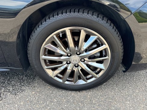 Used 2018 Acura TLX V6 SH-AWD w/ Advance Package image 9