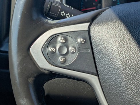 Used 2022 Chevrolet Colorado LT w/ Fleet Safety Package image 21