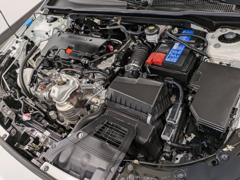 Certified 2023 Honda Civic Sport image 30