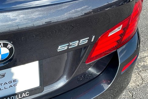 Used 2014 BMW 535i Sedan image 23