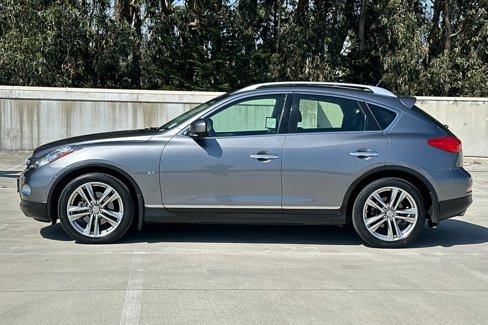 Used 2015 INFINITI QX50 Journey w/ Premium Package image 2