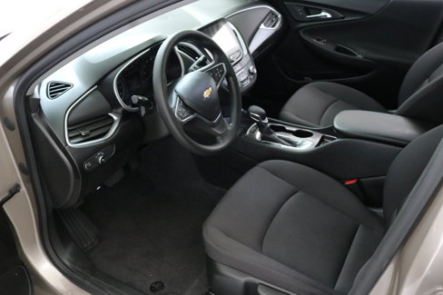 Certified 2022 Chevrolet Malibu LS image 21