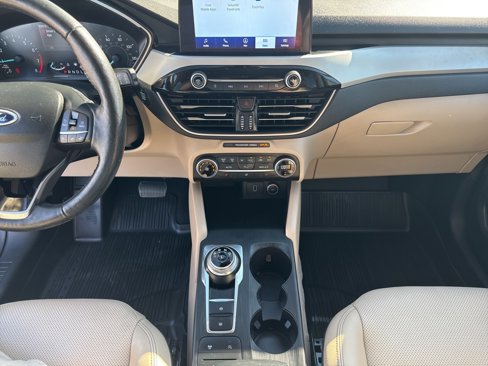 Used 2020 Ford Escape SEL image 37