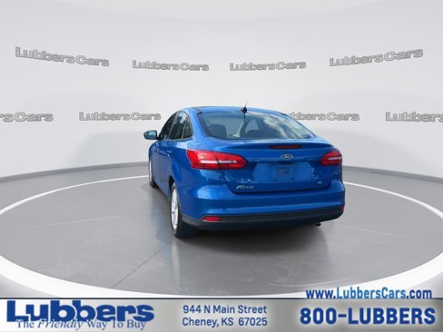 Used 2018 Ford Focus SE image 7