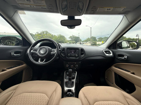 Used 2018 Jeep Compass Sport image 21