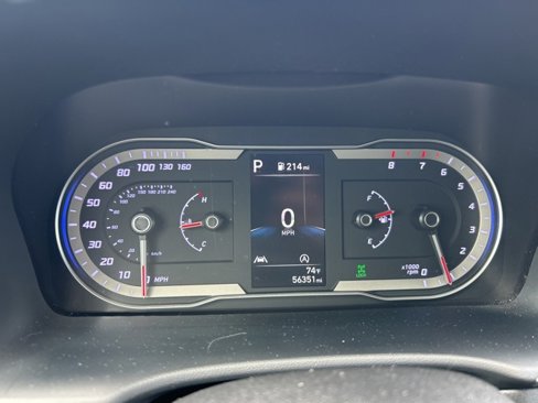 Used 2024 Hyundai Tucson SEL image 11